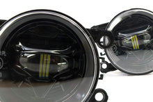 Load image into Gallery viewer, Morimoto Fog Lights Honda Pilot (2012-2015) XB LED - Black - White or Yellow Light - White Light Alternate Image
