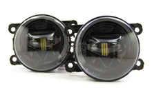 Load image into Gallery viewer, Morimoto Fog Lights Nissan Frontier (2009-2021) XB LED - Black - White or Yellow Light Alternate Image
