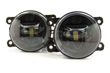 Load image into Gallery viewer, Morimoto Fog Lights Ford C-Max (2013-2016) XB LED - Black - White or Yellow Light - White Light Alternate Image