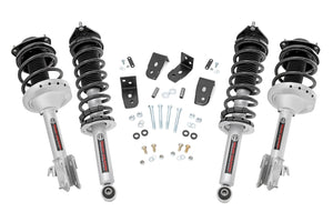 Rough Country Lift Kit Subaru Forester 4WD (2014-2018) [2" Lift Kit] w/ or w/o Struts