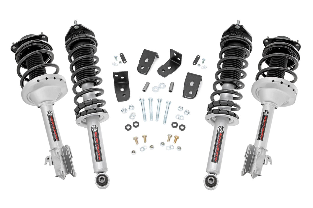 Rough Country Lift Kit Subaru Forester 4WD (2014-2018) [2