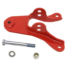 Load image into Gallery viewer, BMR Upper Control Arm Mount Ford Mustang S197 (2005-2010) Black or Red - Red Alternate Image