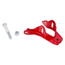 Load image into Gallery viewer, BMR Upper Control Arm Mount Ford Mustang S197 (2011-2014) Black or Red - Red Alternate Image