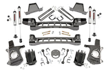 Load image into Gallery viewer, Rough Country Lift Kit Chevy Silverado 1500 2WD (99-07) 6&quot; Suspension Lift Kit Alternate Image