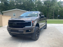 Load image into Gallery viewer, 399.95 Spec-D Projector Headlights Ford F150 (2018-2019-2020) LED Sequential Switchback - Black / Chrome / Smoke - Redline360 Alternate Image