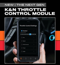 Load image into Gallery viewer, K&amp;N Throttle Control Module Lincoln MKS 3.5L/3.7L VS (2010-2016) Plug &amp; Play Alternate Image