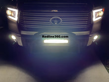 Load image into Gallery viewer, 299.95 Spec-D Projector Headlights Toyota Tundra (2014-2021) Sequential 3 Arrow LED &amp; DRL - Black/Chrome - Redline360 Alternate Image
