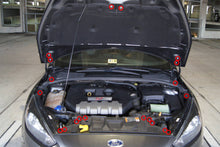 Load image into Gallery viewer, Dress Up Bolts Ford Focus ST (2015-2018) Titanium Full Engine Bay Kit Alternate Image