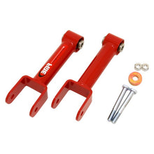 Load image into Gallery viewer, 89.95 BMR Upper Control Arms Ford Mustang (79-04) [Non-adjustable] Polyurethane Bushings or Spherical Bearings - Redline360 Alternate Image
