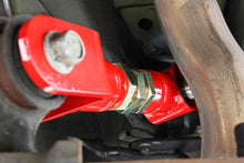 Load image into Gallery viewer, BMR Upper Control Arms DOM Ford Mustang (79-04) [On-car Adjustable] Polyurethane Bushings or Spherical Bearings - Polyurethane Bushings / Black Hammertone Alternate Image
