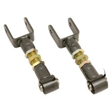 Load image into Gallery viewer, BMR Upper Control Arms DOM Ford Mustang (79-04) [On-car Adjustable] Polyurethane Bushings or Spherical Bearings - Spherical Bearings / Black Hammertone Alternate Image