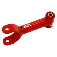 Load image into Gallery viewer, BMR Upper Control Arm Mount Ford Mustang S197 (07-10) Polyurethane Bushings or Spherical Bearings - Polyurethane Bushings / Red Alternate Image