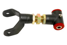 Load image into Gallery viewer, BMR Upper Control Arm Mount [9" Housing] Ford Mustang S197 (07-10) On-car Adjustable - Black or Red - Black Hammertone Alternate Image