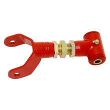 Load image into Gallery viewer, BMR Upper Control Arm Mount [9" Housing] Ford Mustang S197 (07-10) On-car Adjustable - Black or Red - Black Hammertone Alternate Image