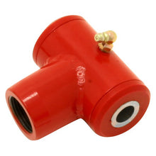 Load image into Gallery viewer, BMR Upper Control Arm Component Ford Mustang S197 (05-10) Polyurethane Bearing Upgrade For UTCA027 - Red Alternate Image