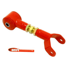 Load image into Gallery viewer, BMR Upper Control Arm Mount [9" Housing] Ford Mustang S197 (11-14) On-car Adjustable - Black or Red - Red Alternate Image