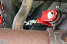 Load image into Gallery viewer, BMR Upper Control Arms Ford Mustang (79-04) [On-car Adjustable] Polyurethane Bushings or Rod End - Polyurethane Bushings / Black Hammertone Alternate Image