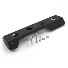 Load image into Gallery viewer, BLOX Valve/Engine Pulley Cover Subaru WRX FA20DIT (2015-2020) Black / Blue / Red / White - Black Alternate Image