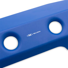 Load image into Gallery viewer, BLOX Valve/Engine Pulley Cover Subaru WRX FA20DIT (2015-2020) Black / Blue / Red / White - Black Alternate Image
