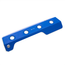 Load image into Gallery viewer, BLOX Valve/Engine Pulley Cover Subaru WRX FA20DIT (2015-2020) Black / Blue / Red / White - Blue Alternate Image