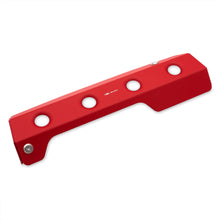 Load image into Gallery viewer, BLOX Valve/Engine Pulley Cover Subaru WRX FA20DIT (2015-2020) Black / Blue / Red / White - Red Alternate Image