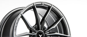 332.64 Vorsteiner V-FF 108 Wheels (18x9.5 | 5x114.3 | +40) Carbon Graphite - Redline360