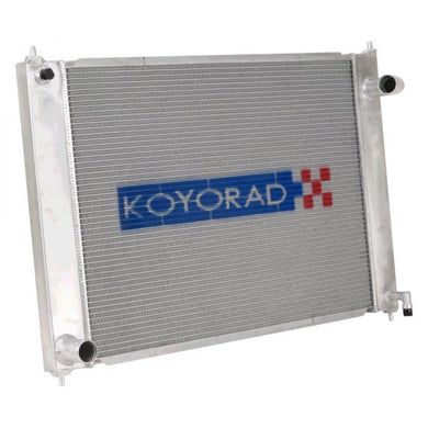405.60 Koyo Aluminum Radiator Nissan 350Z [Manual Trans] (2009-2019) VH023478 - Redline360