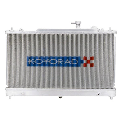 339.40 Koyo Aluminum Radiator Mazda Mazdaspeed6 (2006-2008) Manual Trans - VH062779 - Redline360