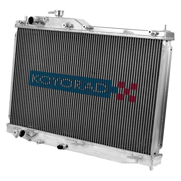 Koyo 00-09 Honda S2000 Hyper-V Core Radiator main image 1