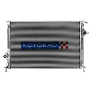 446.80 Koyo Aluminum Radiator Ford Focus ST (13-17) Manual Trans - VH322787N - Redline360
