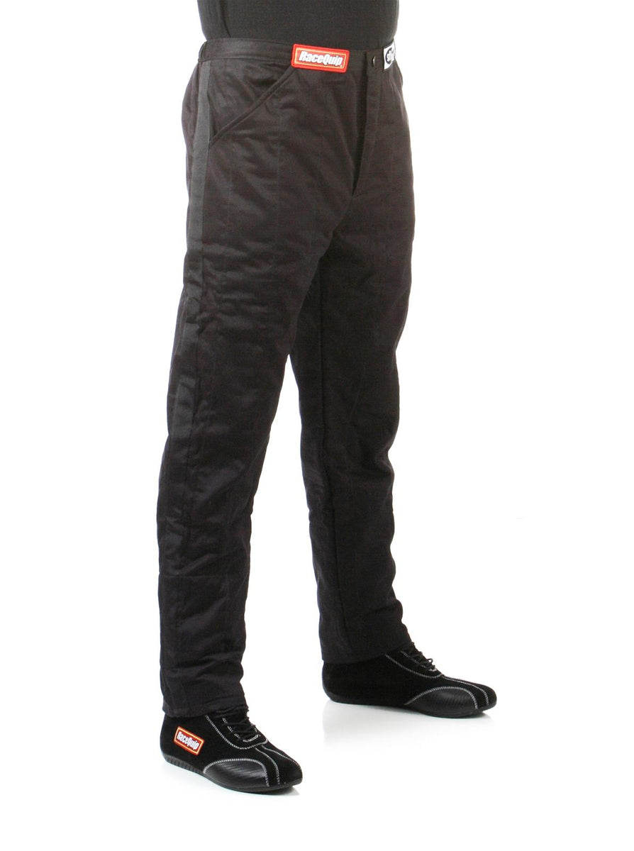 RaceQuip 120 Series Pyrovatex Multi Layer Racing Driver Fire Pants [SF