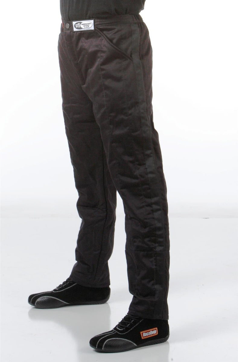 RaceQuip 120 Series Pyrovatex Multi Layer Racing Driver Fire Pants [SF