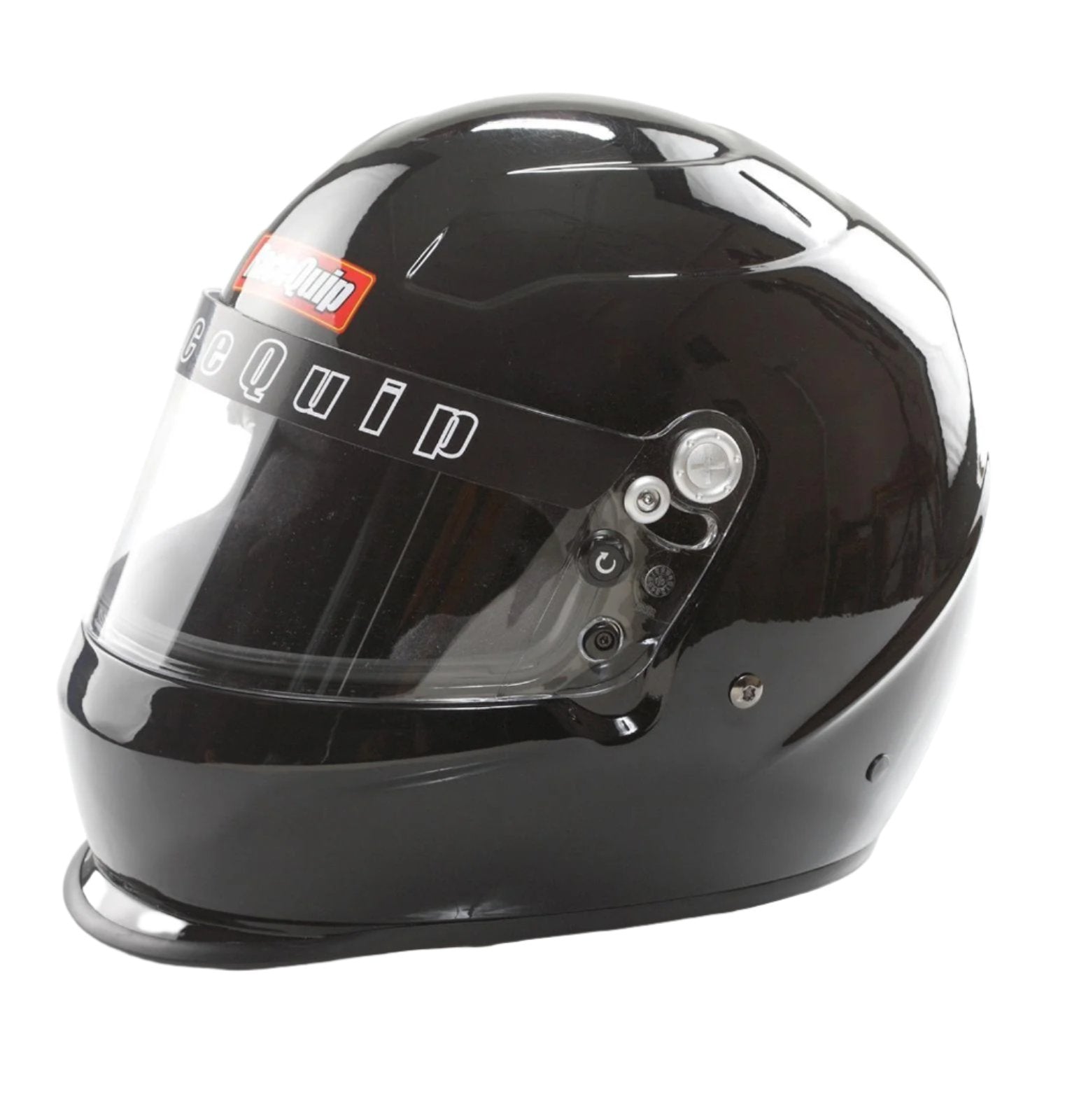 RaceQuip Full Face Helmet PRO20 Series Snell SA2020 Rated Gloss Black X-Large 276006 RaceQuip Full Face Helmet PRO20 Series Snell SA2020 Rated Gloss Black X-Large 276006