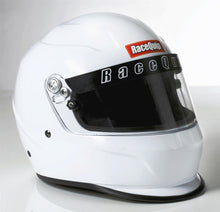 Load image into Gallery viewer, 269.95 RaceQuip PRO20 Snell SA-2020 Full Face Helmet - Gloss Black/Gloss White / Gloss Steel/Hot Pink/Flat Black - Redline360 Alternate Image