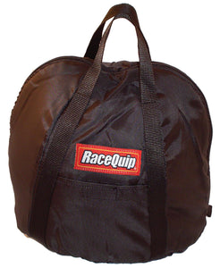 19.95 RaceQuip Fleece Helmet Bag - Redline360