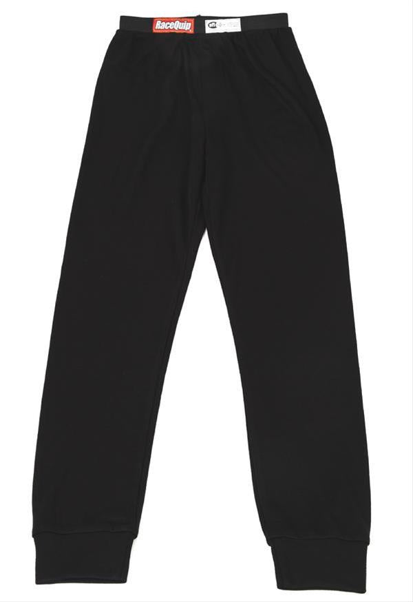 RaceQuip SFI 3.3 Fire Retardant (FR) Underwear Bottom - Black – Redline360