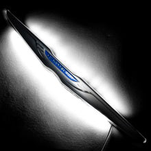 Load image into Gallery viewer, Oracle Rear LED Illuminated Emblem Chrysler - Multicolored RGB - Single / White Alternate Image