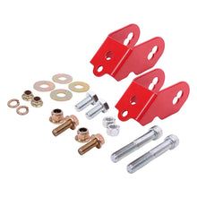 Load image into Gallery viewer, BMR Rear Camber Adjustment Lockout Kit Ford Mustang S550 (15-20) Black or Red - Red Alternate Image