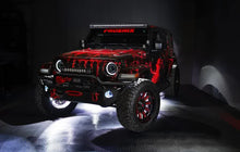 Load image into Gallery viewer, 134.96 Oracle LED Fog Light Jeep Wrangler JK/JL &amp; Gladiator JT (07-20) 20W - w/ or w/o Halo - Redline360 Alternate Image