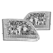 Load image into Gallery viewer, 52.89 Winjet OEM Replacement Headlights Ford F150 (1997-2003) F250 (1997-1999) Pair - Redline360 Alternate Image