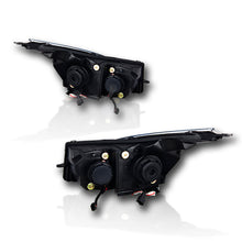 Load image into Gallery viewer, Winjet Projector Headlights Chevy Cruze (2011-2016) Black Housing w/ Clear Lens - Default Title Alternate Image