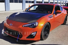 Load image into Gallery viewer, 315.99 Winjet Projector Headlights Scion FRS (12-16) DRL LED - Chrome or Black - Redline360 Alternate Image