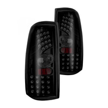 Load image into Gallery viewer, 109.99 Winjet LED Tail Lights GMC Sierra (1999-2003) Smoke or Clear - Redline360 Alternate Image