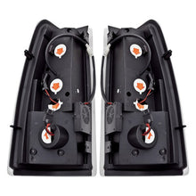 Load image into Gallery viewer, Winjet LED Tail Lights Chevy Silverado (1999-2006) Smoke or Clear - Black / Smoke Alternate Image