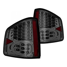 Load image into Gallery viewer, Winjet LED Tail Lights Isuzu Hombre (1996-2000) Chrome/Smoke - Default Title Alternate Image