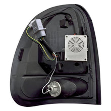 Load image into Gallery viewer, Winjet LED Tail Lights Chrysler Voyager (2000) Glossy Black / Clear or Black / Smoke - Glossy Black / Clear Alternate Image
