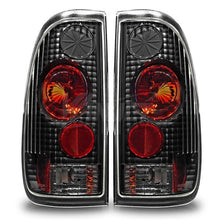 Load image into Gallery viewer, 56.09 Winjet Altezza Tail Lights Ford F250 Styleside (1997-2007) Black/Clear or Black/Smoke - Redline360 Alternate Image