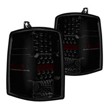 Load image into Gallery viewer, 119.59 Winjet LED Tail Lights Jeep Grand Cherokee (1997-1998) Black / Smoke - Redline360 Alternate Image