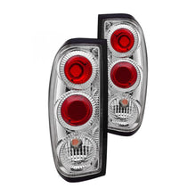 Load image into Gallery viewer, 48.99 Winjet Altezza Tail Lights Nissan Frontier (1998-2004) Chrome/Clear, Black/Clear, Black/Smoke - Redline360 Alternate Image