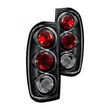 Load image into Gallery viewer, 48.99 Winjet Altezza Tail Lights Nissan Frontier (1998-2004) Chrome/Clear, Black/Clear, Black/Smoke - Redline360 Alternate Image